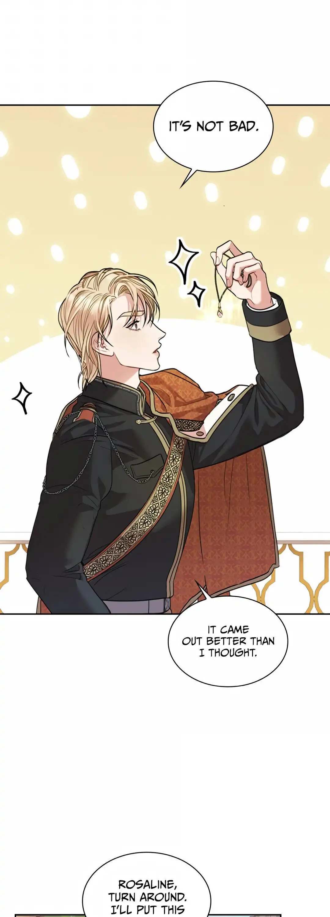 I Became The Tyrant'S Secretary Chapter 27 29